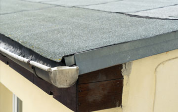 Red Hill flat garage roofing repairs