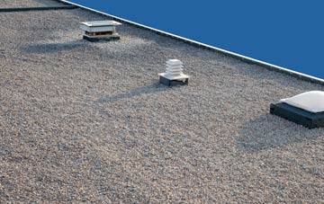 flat roofing Red Hill