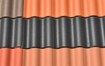 uses of Red Hill plastic roofing